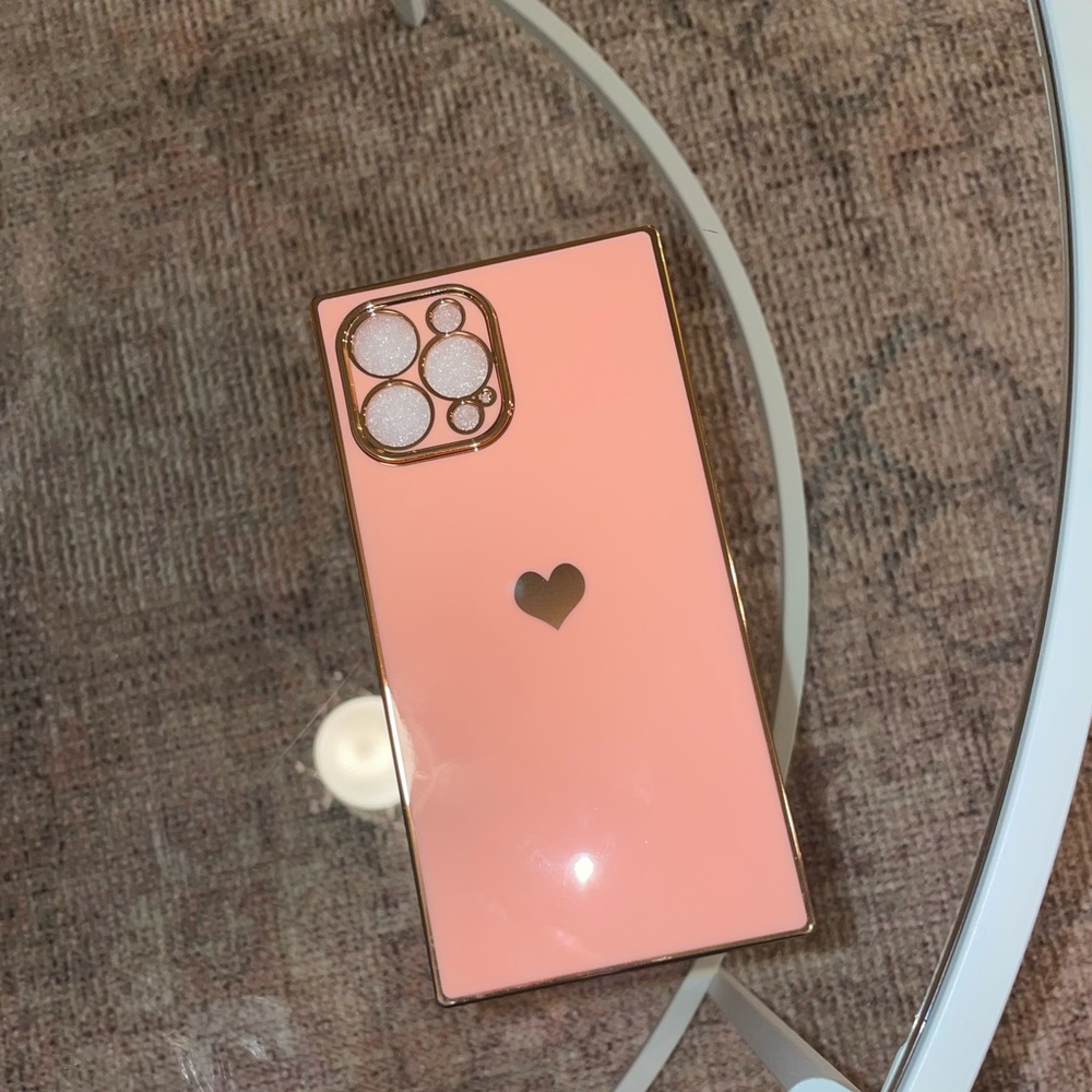 iPhone 12 Pro Max square case